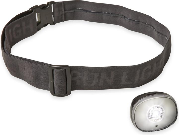 Actual product image Kiprun Running lamp 200 lumen - Run Light 200 black