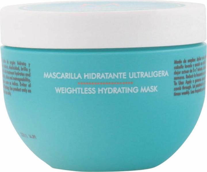 Produktbild Moroccanoil Weightless Hydrating Mask (250 ml)