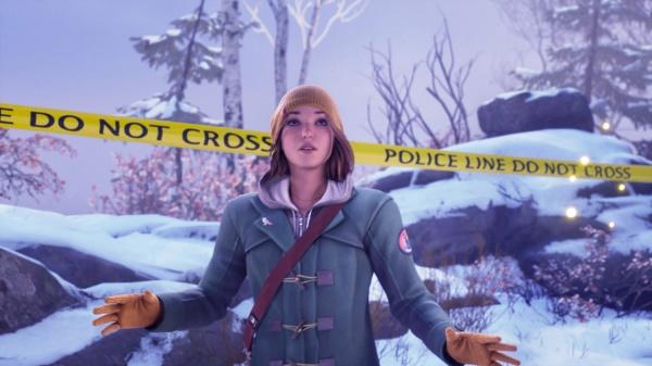 Produktbild Square Enix Life is Strange: Double Exposure (PS5, FR)