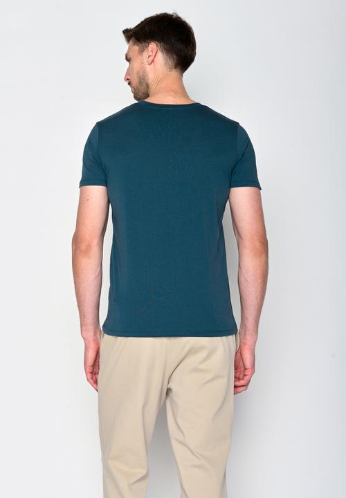 Actual product image Greenbomb Nature Forest Happy Guide T-Shirt (XL)