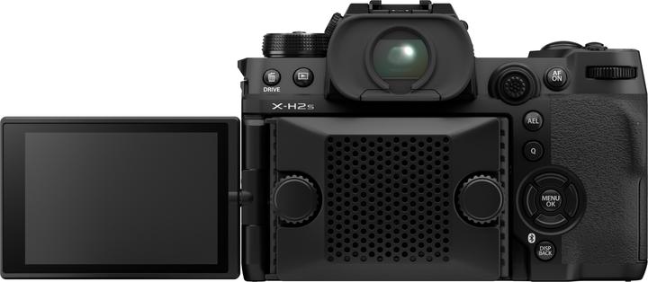 Actual product image Fujifilm X-H2S (26.16 Mpx, APS-C / DX)