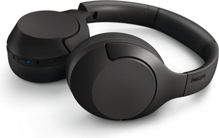 Actual product image Philips TAH8506 (ANC, 45 h, Wireless, Cable)