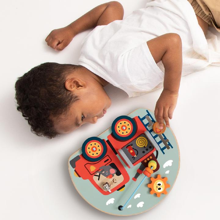 Actual product image Classic World Busy Board