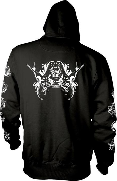 Produktbild Ulver Blood Inside (Hoodie) (XXL)