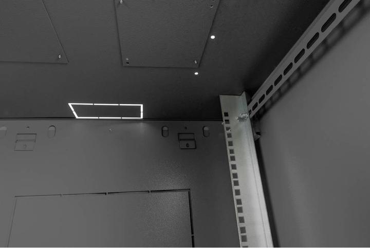 Actual product image Digitus Wall Mounting Cabinets Dynamic Basic Series - 600x450 mm (WxD) (10.87 RU, 19 inch rack)