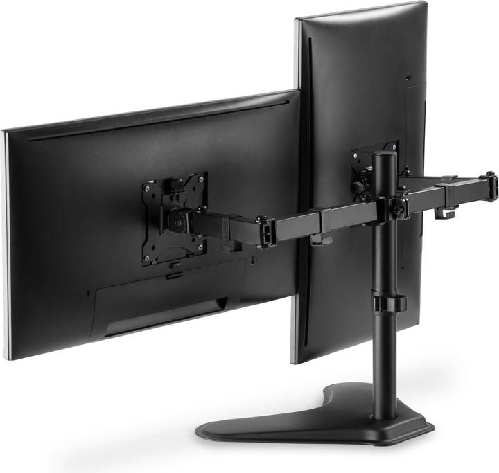 Produktbild Digitus Universal Dual Monitor Ständer (Tisch, 32")