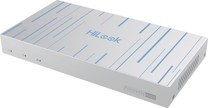 Image du produit No Name IP-Recorder Hilook by Hikvision 8-Kanal 4MP SSD-NVR-4MP/8P (1T) (Enregistreur vidéo en réseau (NVR))