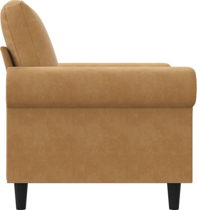 Produktbild VidaXL Sessel 60 cm Samt