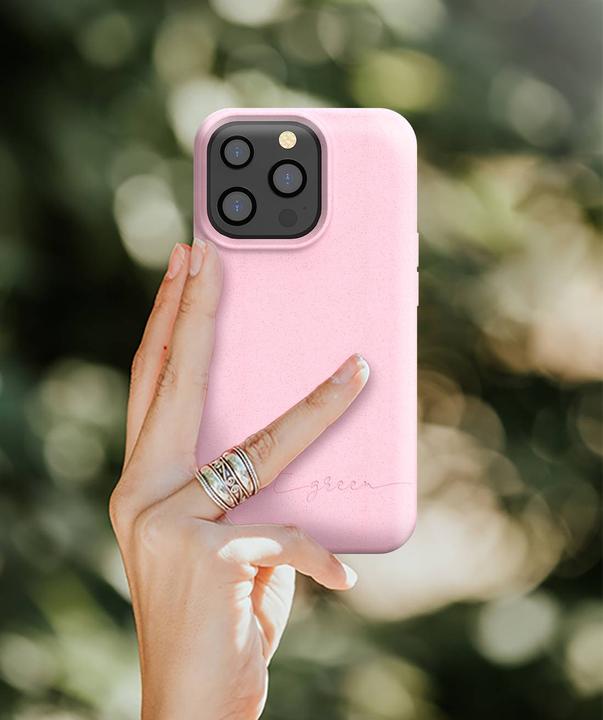 Produktbild Just Green Bio Case (Apple iPhone 13 Pro)