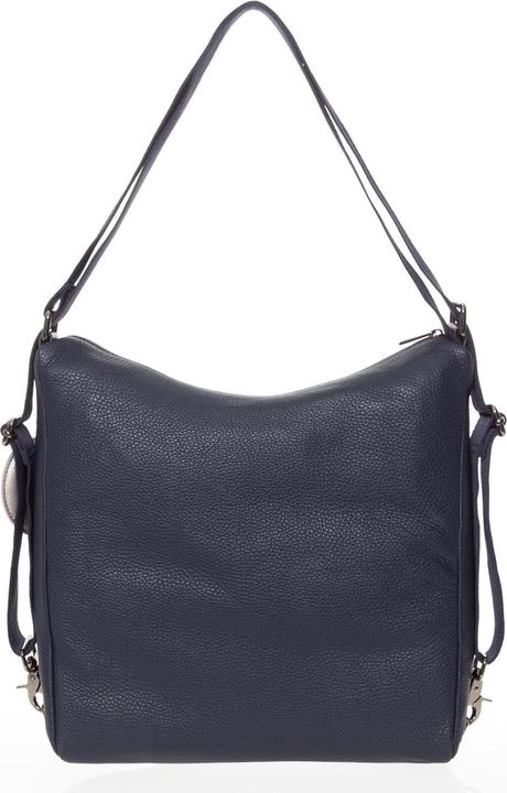 Actual product image Mandarina Duck Mellow Leather shoulder bag leather 36 cm