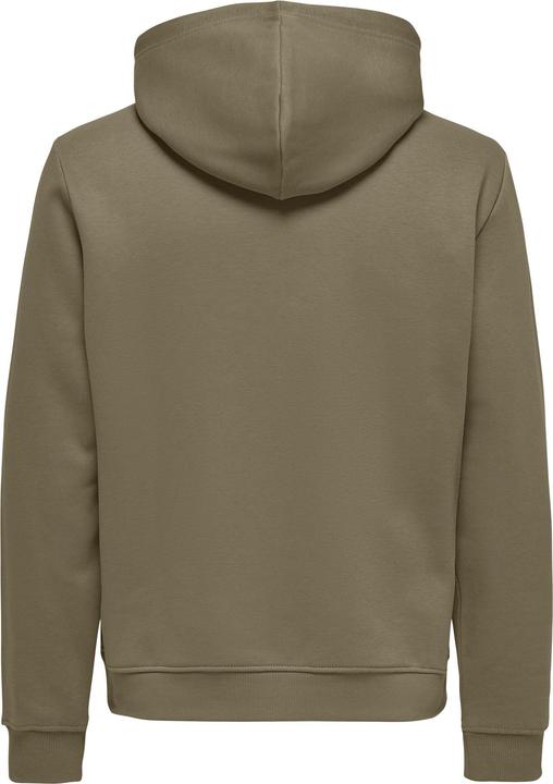 Produktbild Only & Sons Onsconnor Reg Sweat Hoodie Noos (XS)