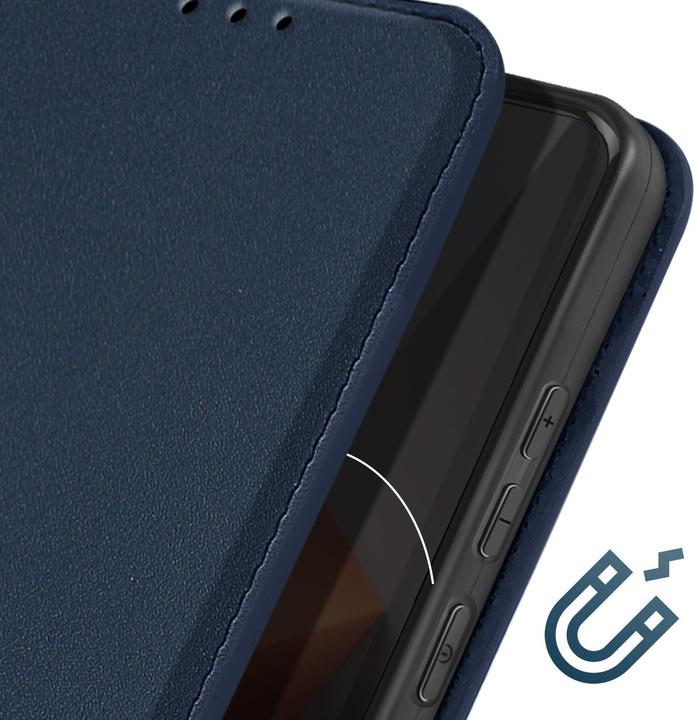 Produktbild Avizar Classic Edition, Backcover mit Magnetklappe Series (Xiaomi Redmi Note 13 Pro+)
