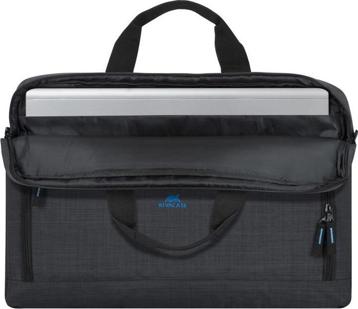 Image du produit Rivacase 8058 black Laptop Bag 17.3 +wireless mou (17.30", Universel)