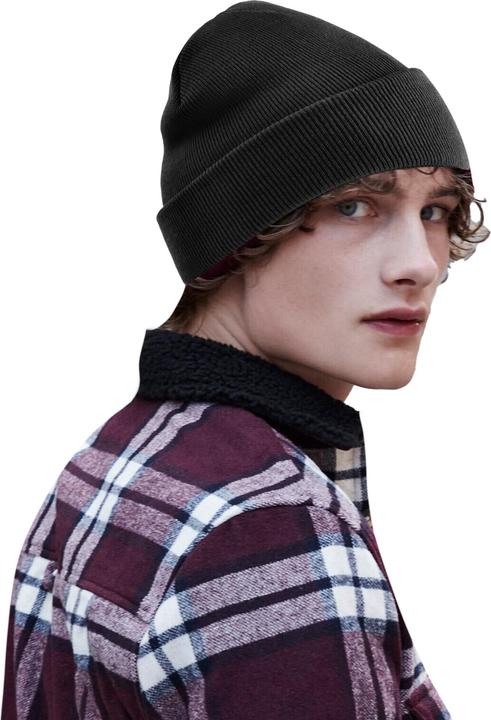 Actual product image Beechfield Original Cap With Cuff (One size)
