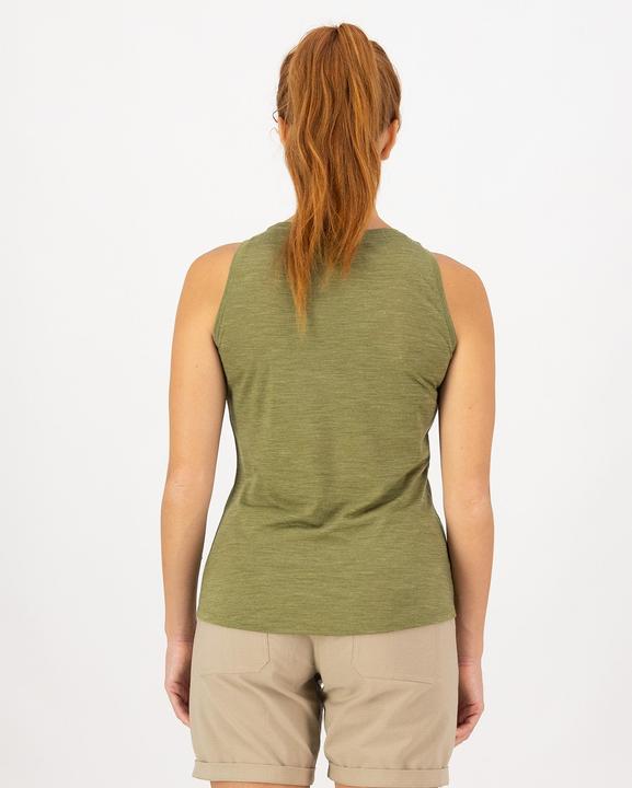 Actual product image Mons Royale Zephyr Merino Tencel Tank Women (S)