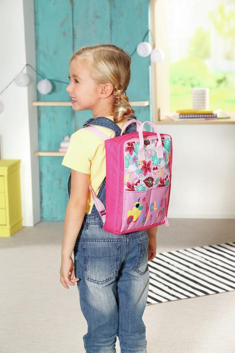 Produktbild Zapf Creation Holiday Wickelrucksack