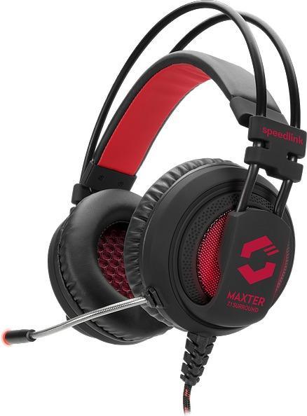 Speedlink MAXTER 7.1 Surround USB (Cable)