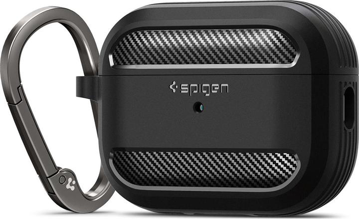 Actual product image Spigen Rugged Armor (Charging case cover)