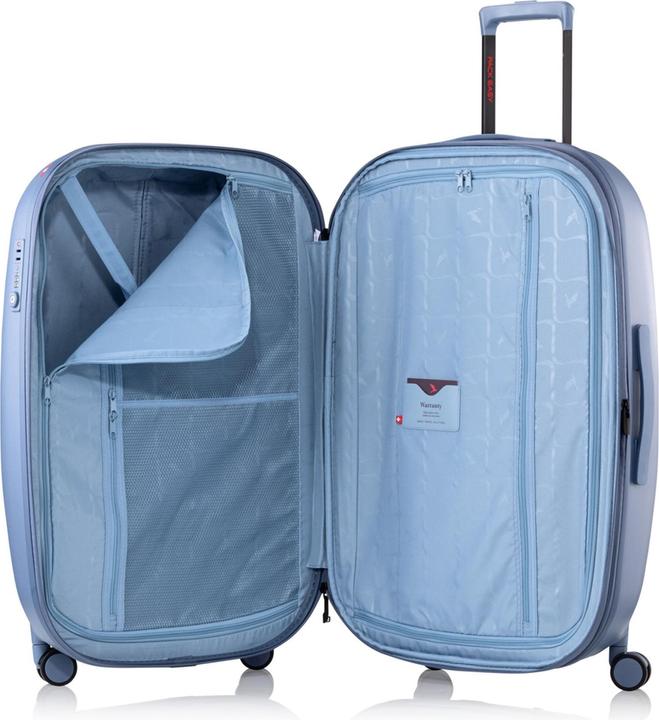 Produktbild Pack Easy Gen-T, Trolley-Koffer, L, marine (105 l, L (90 - 115l))