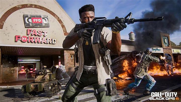 Immagine prodotto Activision Call of Duty: Black Ops 6 (PS4, DE)