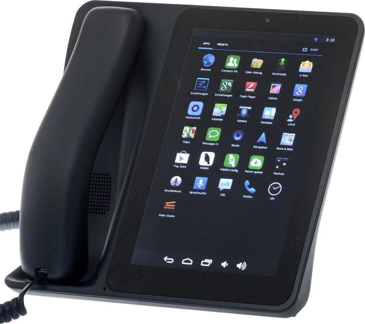 Image du produit Jablocom Raven 3G Desktop Phone GDP-08