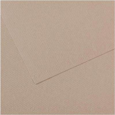Produktbild Canson Zeichenpapier Mi-Teintes, grau (160 g/m²)