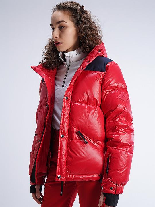 Produktbild J. Lindeberg Solar Down (M)