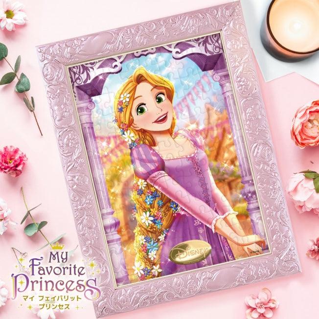 Produktbild Disney Rapunzel auf dem Turm Puzzle 108 Teile (108 Teile)