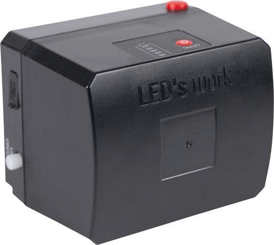Produktbild Shada Ersatzakku zu 20W LED Scheinwerfer (1 Stk., 5400 mAh, Akku)