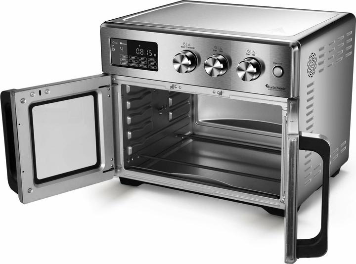 Immagine prodotto TurboTronic By Z-Line Forno ad aria calda e friggitrice 4in1