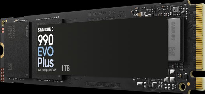 Immagine prodotto Samsung 990 EVO Plus (1000 GB, M.2 2280)