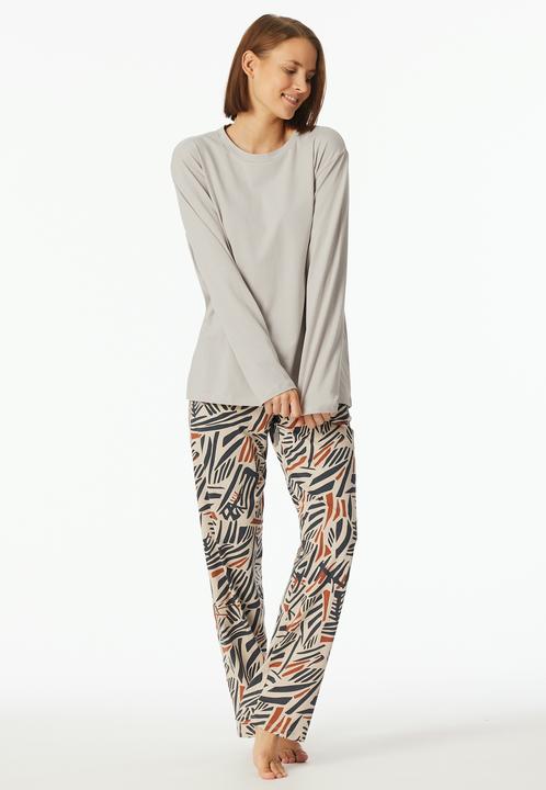 Produktbild Schiesser Pyjamaoberteil Mix & Relax (42)