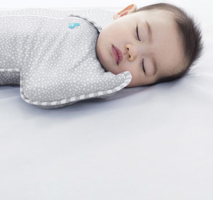 Immagine prodotto Love to Dream Fasciarsi la testa (60 cm, 0,5 TOG, Tutto l'anno)