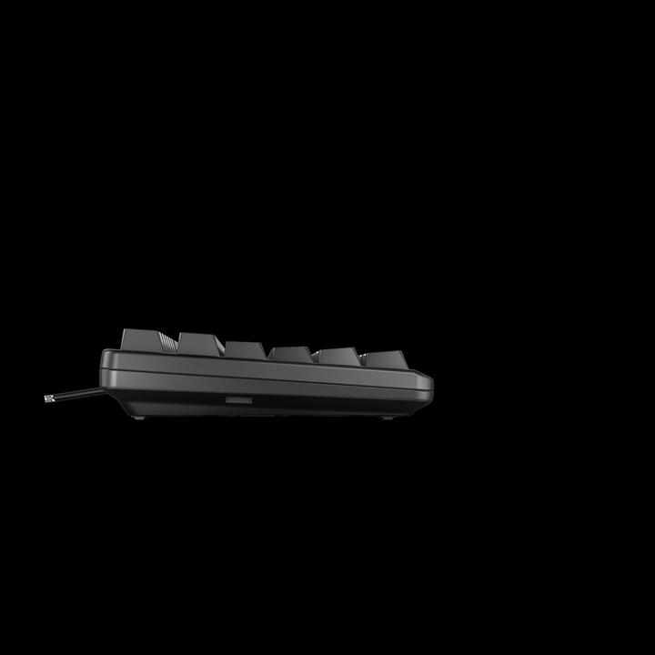 Actual product image CHERRY G80-3000N RGB TKL - Keyboard - backlighting (US, Cable)