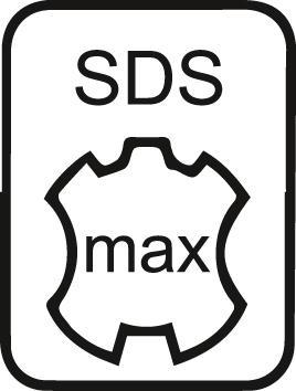 Actual product image Magni Fortis SDS-max drill bit 20 x 320/200mm (up to 20 millimetres)