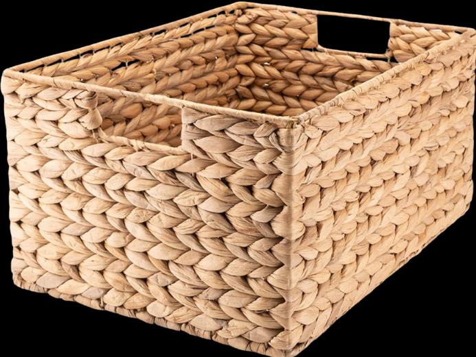 Actual product image Bins and Boxes Aufbewahrungskorb HYAZINTHE (25 x 15 x 14 cm)