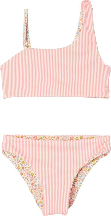 Produktbild Vertbaudet Wendbarer Mädchen Bikini Oeko-Tex (158)