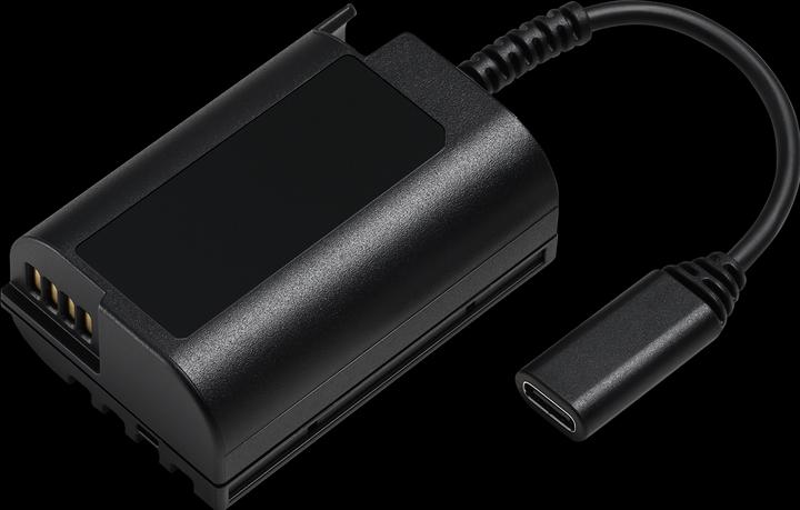 Produktbild Panasonic DMW-DCC18GU Koppler (Kamera Akku Netzadapter)