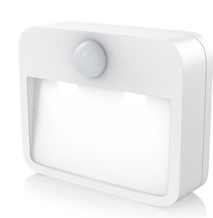 Actual product image Brandson LED night light, night lamp, motion detector, brightness sensor, night lamp