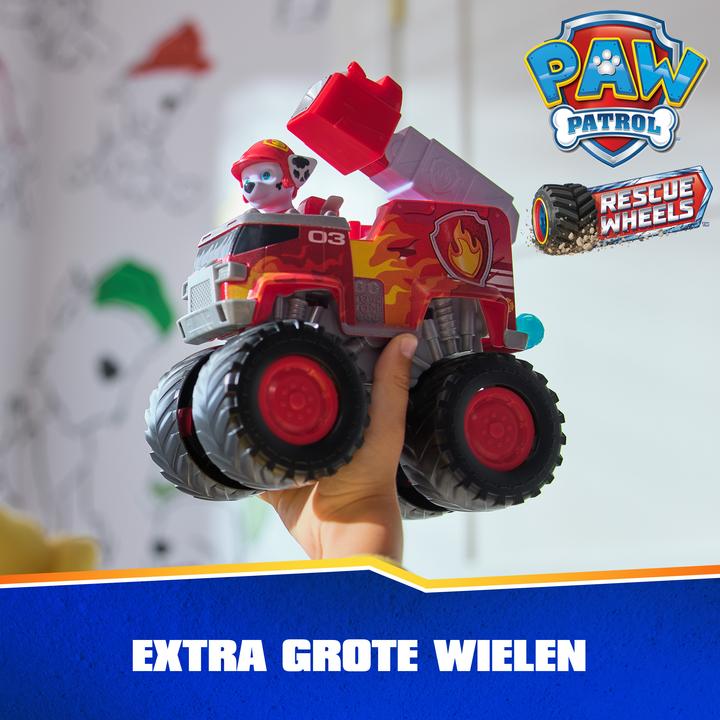 Produktbild Paw Patrol Feuerwehrwagen