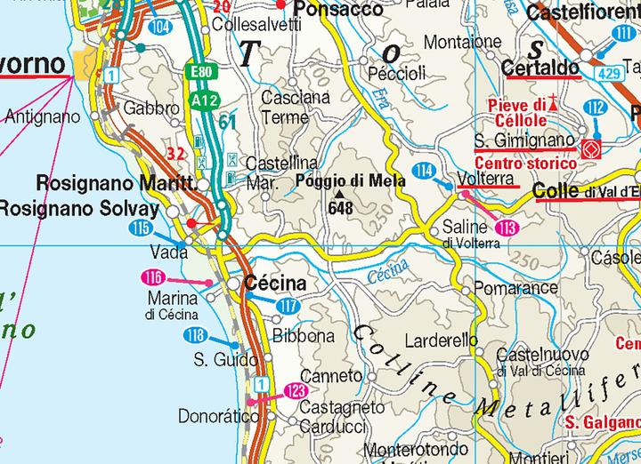 Produktbild Womo & weg: Italien – Die schönsten Touren von den Alpen bis Sizilien (Deutsch, Peter Höh, Gaby Gölz, Michael Moll, 2023)