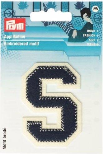 Image du produit Prym Application lettre S (1 x)