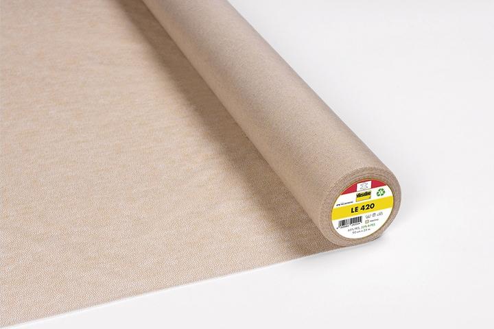 Image du produit Vlieseline Insert en cuir LE420 merino