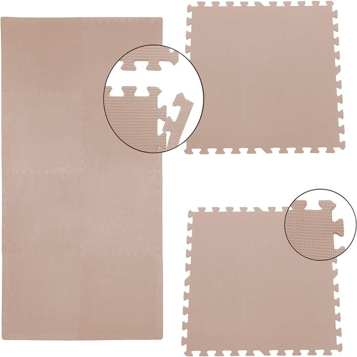 Actual product image Sporttrend 24 Bodenschutzmatten-Set (1 cm)