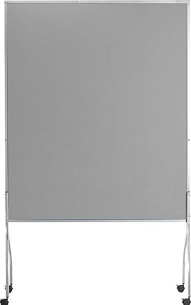 Produktbild Rocada Trennwand 8100V22 grau 122,0 x 196,0 cm