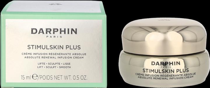 Actual product image Darphin Stimulskin Plus Absolute Renewal Infusion Cream (15 ml)