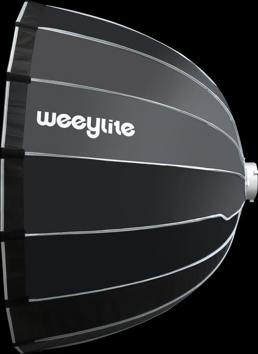 Actual product image Weeylite 90cm Parabolic Softbox Bowens VP 90