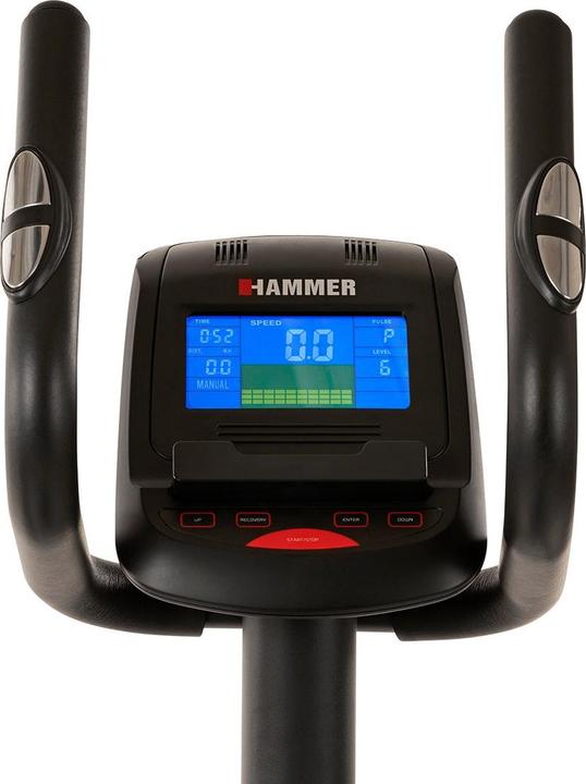 Produktbild Hammer Fitness Crosstech XTR BT