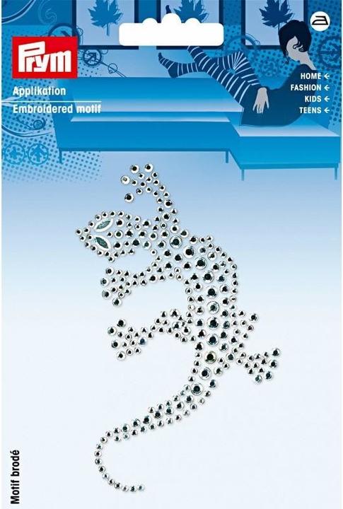 Produktbild Prym Applikation Strass-Transfer, Echse (1 x)