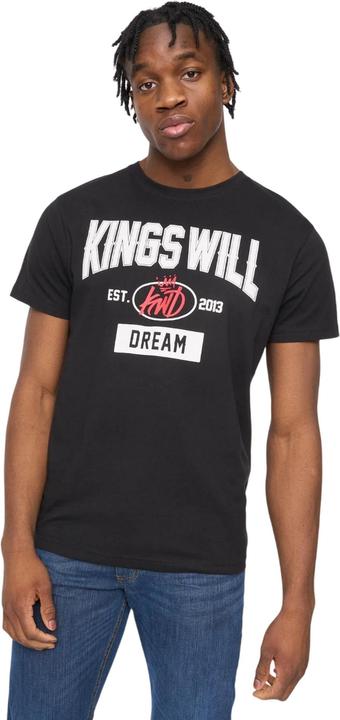 Immagine prodotto Kings Will Dream Knockout Maglietta Uomo (XL)